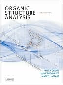 Book cover image of Organic Structure Analysis by Phillip Crews