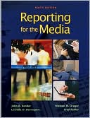 Book cover image of Reporting for the Media by John R. Bender