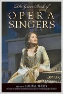 Book cover image of The Grove Book of Opera Singers by Laura Macy