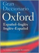 Book cover image of Gran Diccionario Oxford by Beatriz Galimberti Jarman