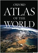 Book cover image of Atlas of the World by Oxford University Press
