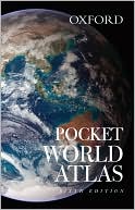 Book cover image of Pocket World Atlas by Oxford University Press