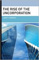 Book cover image of The Rise of the Uncorporation by Larry E. Ribstein
