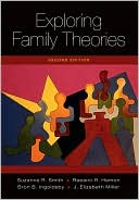 Book cover image of Exploring Family Theories by Suzanne R. Smith