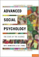Roy F. Baumeister: Advanced Social Psychology: The State of the Science