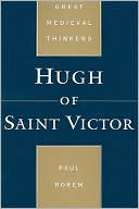 Book cover image of Hugh of Saint Victor by Paul Rorem