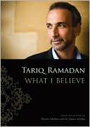 Book cover image of What I Believe by Tariq Ramadan