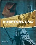Book cover image of Criminal Law by Sue Titus Reid