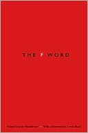 Book cover image of The F-Word by Jesse Sheidlower