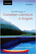Book cover image of An Anthology of Canadian Literature in English by Russell M. Brown