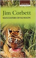 Book cover image of Man-Eaters of Kumaon by Jim Corbett