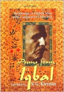 Allama Muhammad Iqbal: Poems from Iqbal: Renderings in English Verse with Comparative Urdu Text