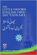 Book cover image of The Little Oxford English-Urdu Dictionary by Shanul Haq Haqee