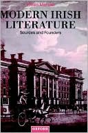 Book cover image of Modern Irish Literature: Sources and Founders by Vivian Mercier