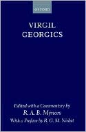 Book cover image of Georgics by Virgil