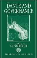 Book cover image of Dante and Governance by John Woodhouse