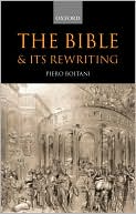 Book cover image of The Bible and Its Rewritings by Piero Boitani