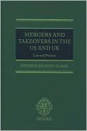 Stephen Kenyon-Slade: Mergers and Takeovers in the UK and USA: Law and Practice
