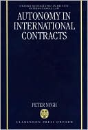 P. E. Nygh: Autonomy in International Contracts