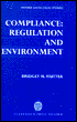 Book cover image of Compliance: Regulation and Environment by Bridget M. Hutter