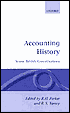R. H. Parker: Accounting History: Some British Contributions