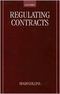 Book cover image of Regulating Contracts by Hugh Collins