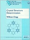 William Clegg: Crystal Structure Determination