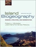 Book cover image of Island Biogeography: Ecology, Evolution, and Conservation by Robert J. Whittaker
