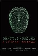 Book cover image of Cognitive Neurology: A Clinical Textbook by Stefano Cappa