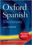 Oxford University Press: Oxford Spanish Dictionary CD-ROM