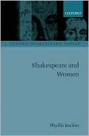 Phyllis Rackin: Shakespeare and Women
