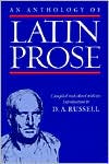 D. A. Russell: An Anthology of Latin Prose