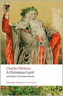 Book cover image of A Christmas Carol: And Other Christmas Books by Charles Dickens