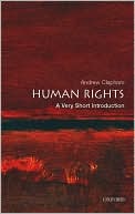 Andrew Clapham: Human Rights: A Very Short Introduction