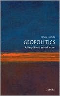 Book cover image of Geopolitics: A Very Short Introduction by Klaus Dodds