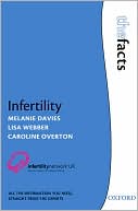 Book cover image of Infertility by Melanie Davies