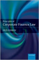 Book cover image of Corporate Finance Law by Eilis Ferran