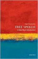 Nigel Warburton: Free Speech: A Very Short Introduction