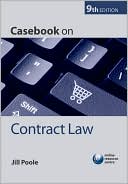 Jill Poole: Casebook on Contract Law
