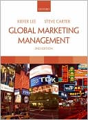 Kiefer Lee: Global Marketing Management