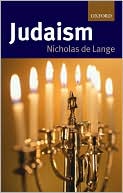 Nicholas de Lange: Judaism