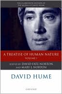 Book cover image of David Hume: A Treatise of Human Nature: Two-volume set by David Fate Norton
