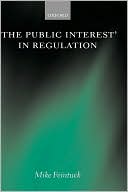 Mike Feintuck: The Public Interest in Regulation