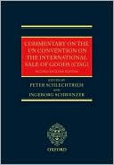 Book cover image of Commentary on the un Convention on the International Sale of Goods (CISG) by Peter Schlechtriem