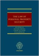Hugh Beale: The Law of Personal Property Security