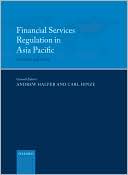 Andrew Halper: Financial Services Regulation in Asia Pacific