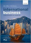 Alan Sitkin: International Business: Challenges and Choices