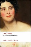 Book cover image of Pride and Prejudice, New ed. by Jane Austen