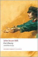 Book cover image of On Liberty and Other Essays by John Stuart Mill