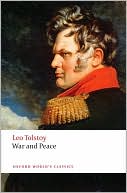 Book cover image of War and Peace by Leo Tolstoy